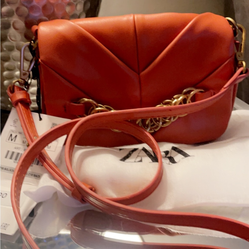 Zara mini purse